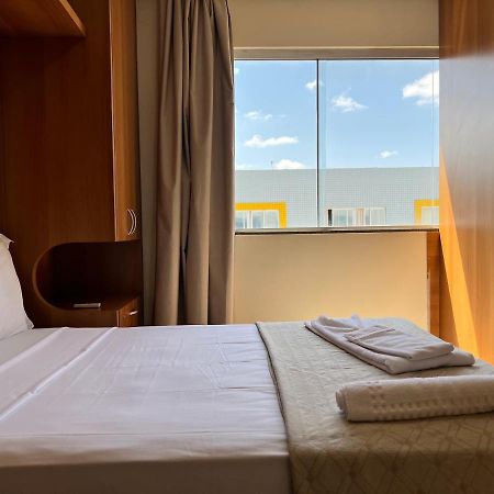 Multiparque Hplus Long Stay Guara  Ngoại thất bức ảnh