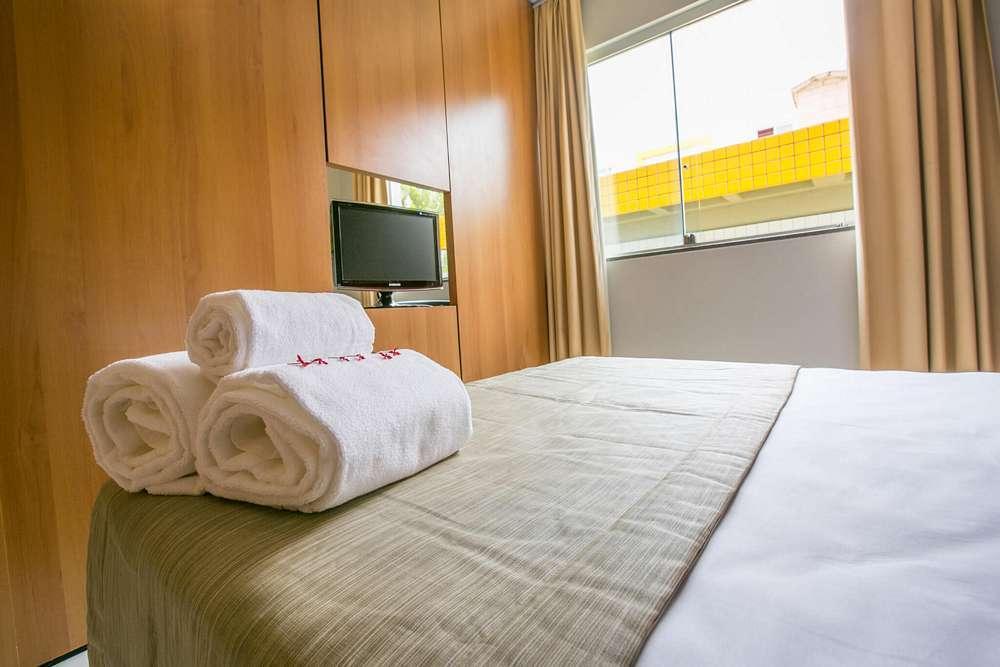 Multiparque Hplus Long Stay Guara  Ngoại thất bức ảnh