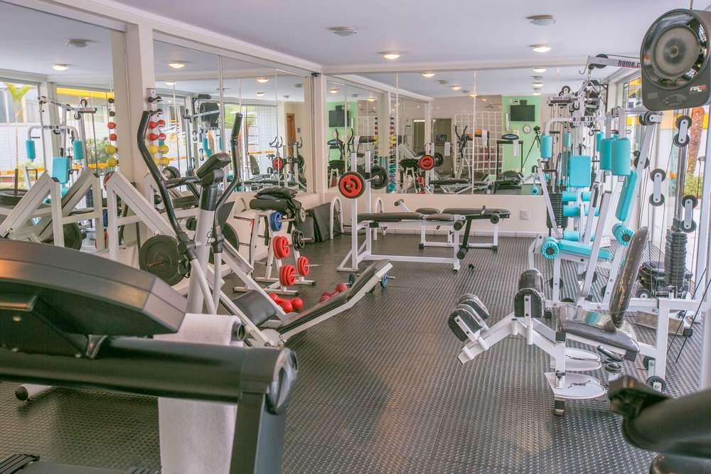 Multiparque Hplus Long Stay Guara  Ngoại thất bức ảnh