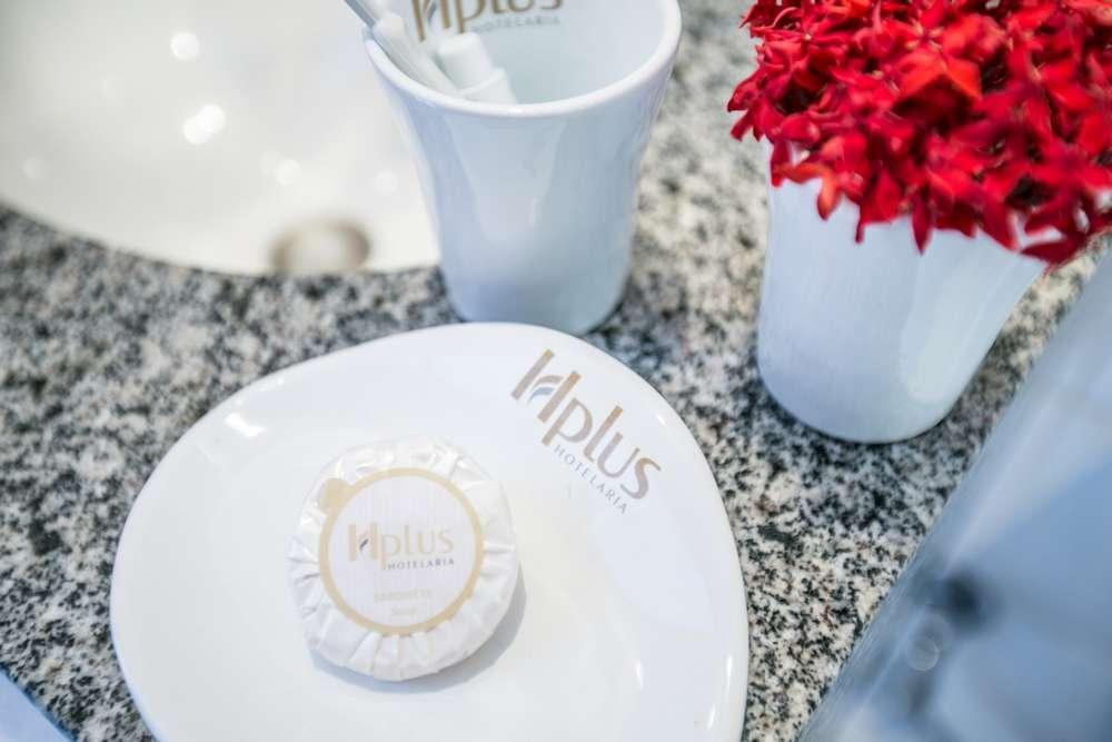 Multiparque Hplus Long Stay Guara  Ngoại thất bức ảnh