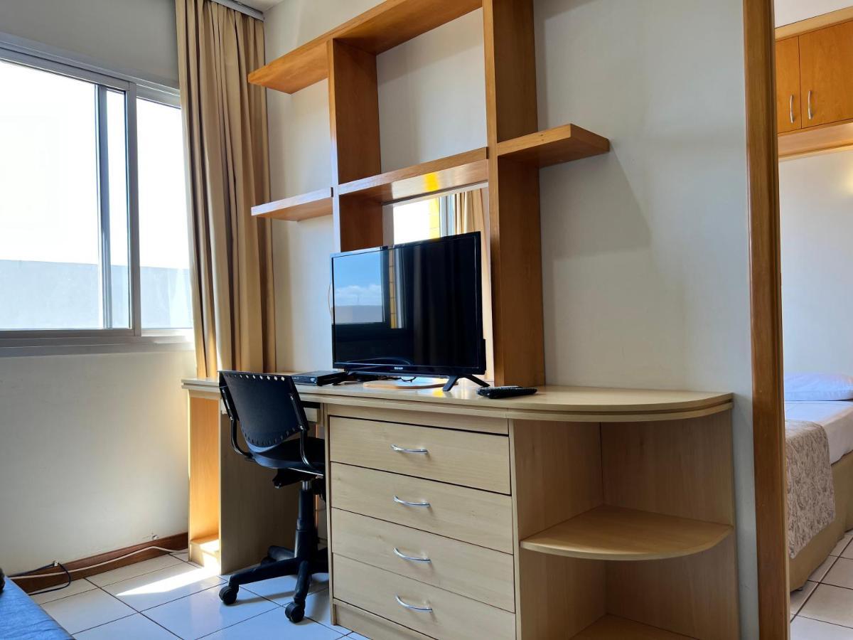 Multiparque Hplus Long Stay Guara  Ngoại thất bức ảnh