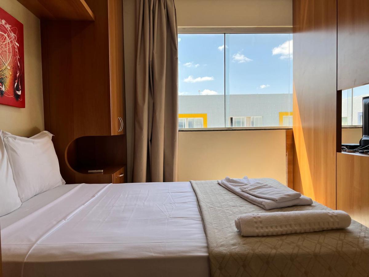 Multiparque Hplus Long Stay Guara  Ngoại thất bức ảnh