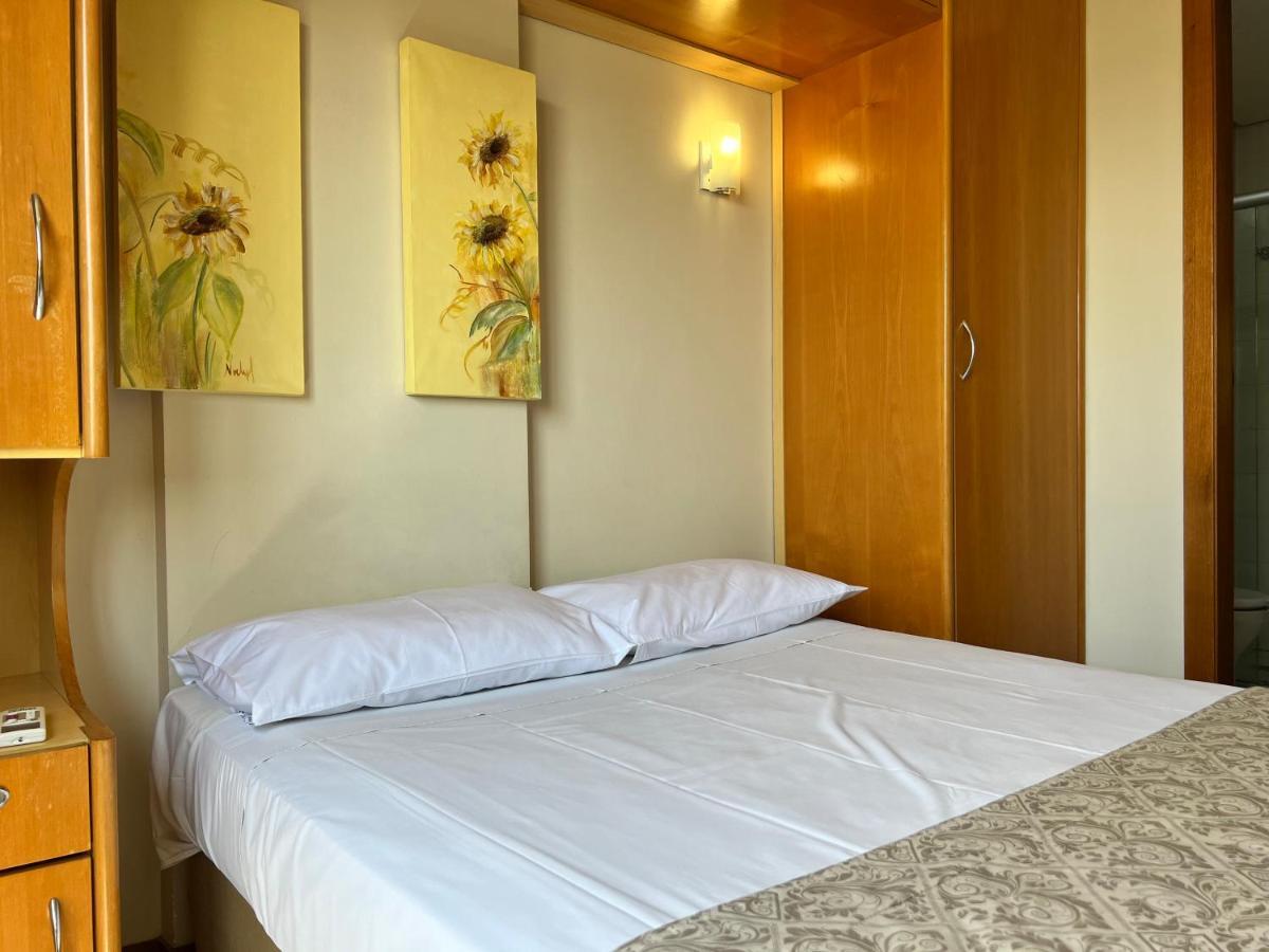 Multiparque Hplus Long Stay Guara  Ngoại thất bức ảnh