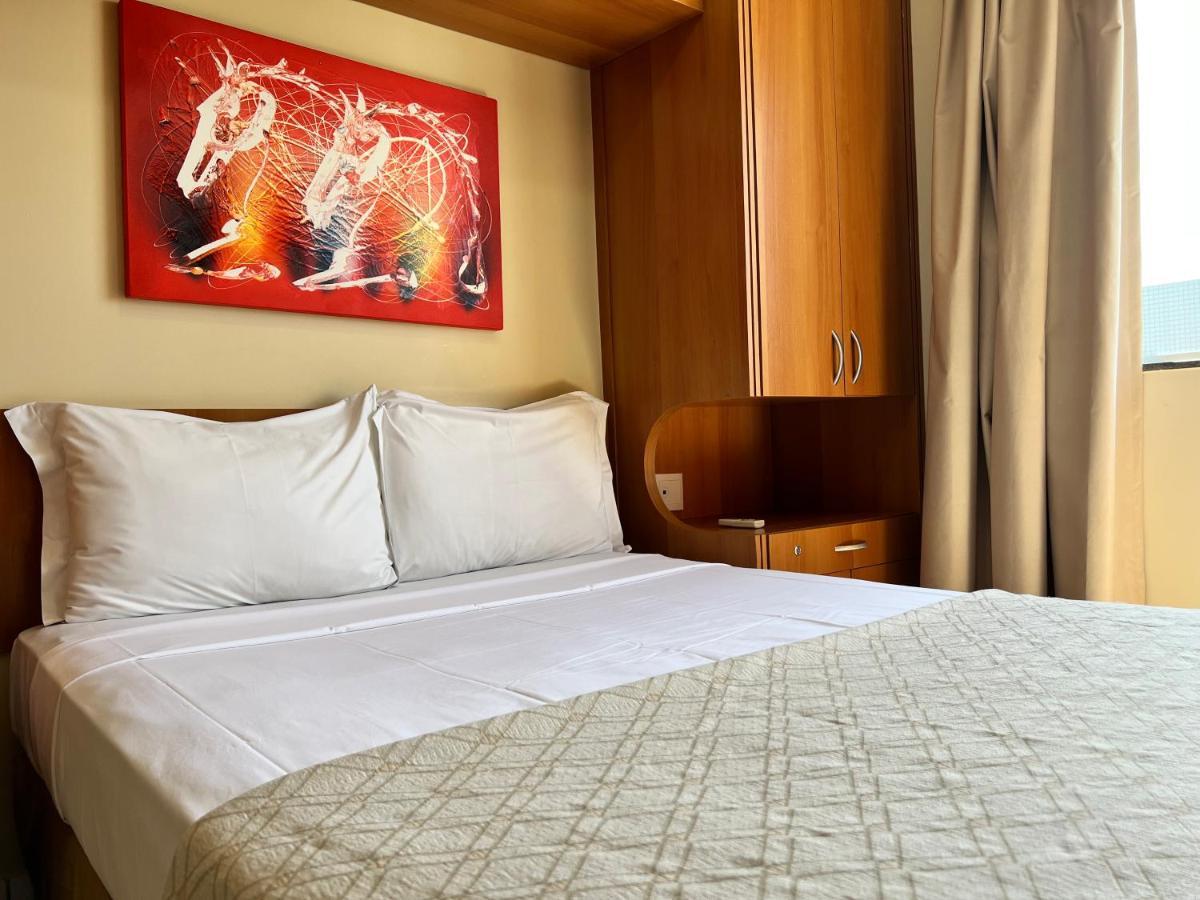 Multiparque Hplus Long Stay Guara  Ngoại thất bức ảnh