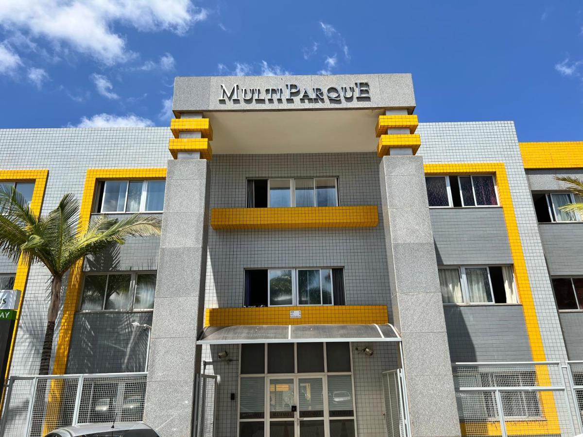 Multiparque Hplus Long Stay Guara  Ngoại thất bức ảnh