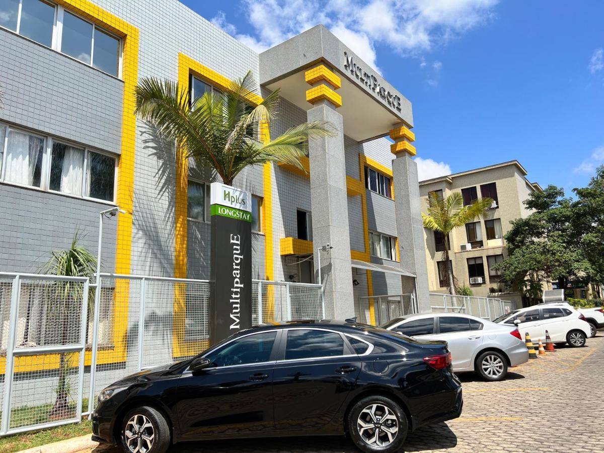 Multiparque Hplus Long Stay Guara  Ngoại thất bức ảnh
