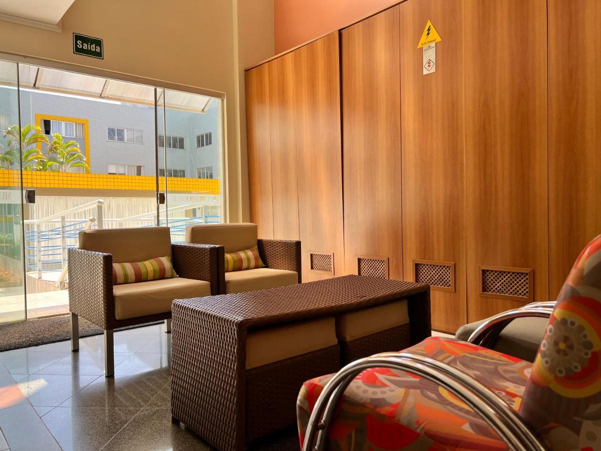 Multiparque Hplus Long Stay Guara  Ngoại thất bức ảnh
