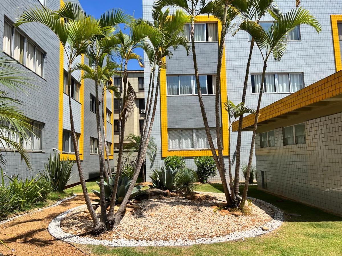 Multiparque Hplus Long Stay Guara  Ngoại thất bức ảnh