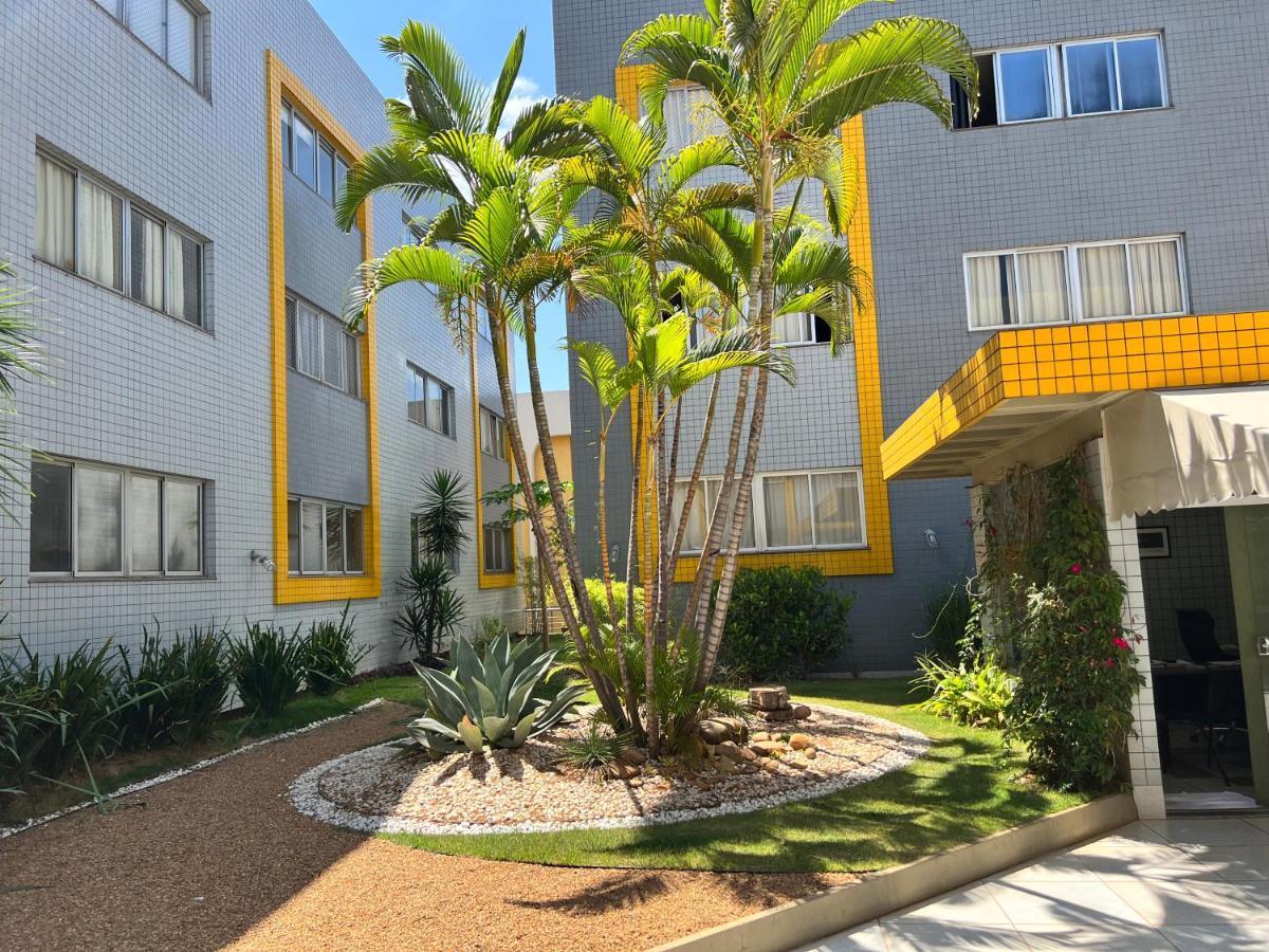 Multiparque Hplus Long Stay Guara  Ngoại thất bức ảnh