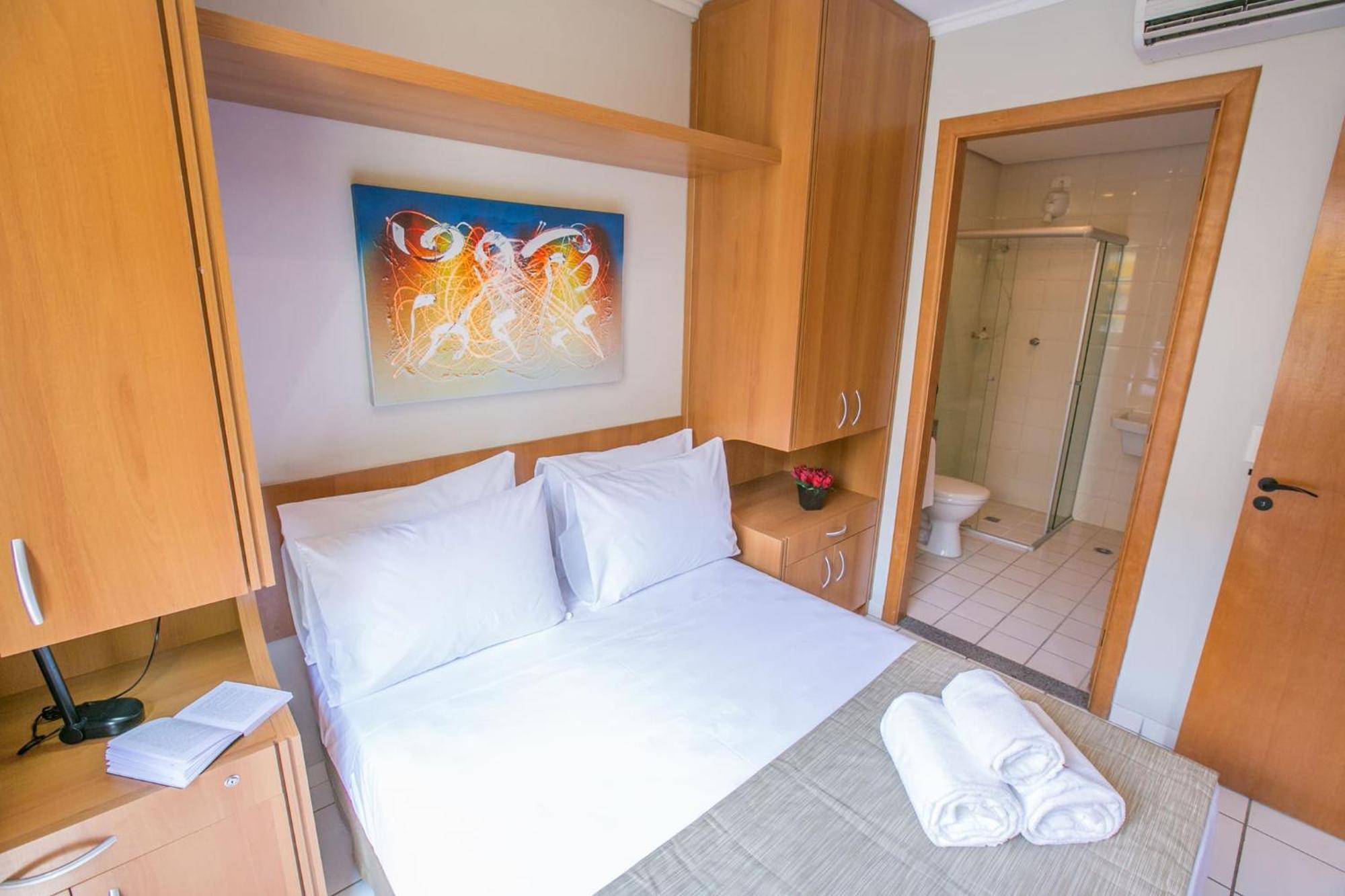 Multiparque Hplus Long Stay Guara  Phòng bức ảnh