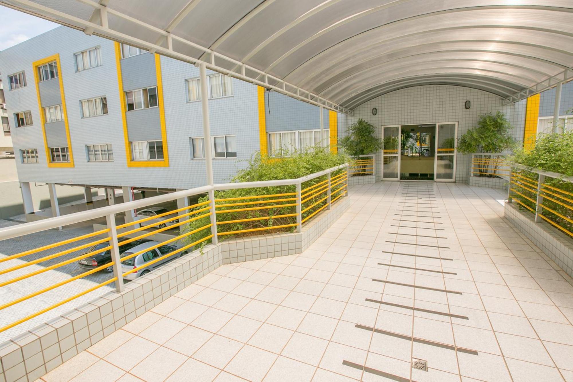 Multiparque Hplus Long Stay Guara  Ngoại thất bức ảnh