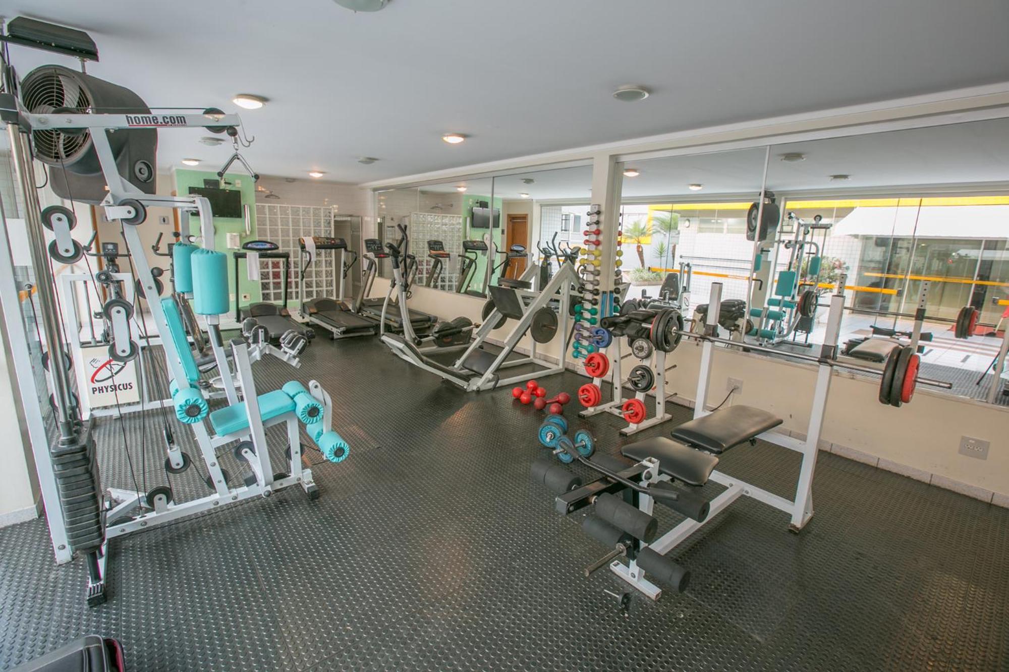 Multiparque Hplus Long Stay Guara  Ngoại thất bức ảnh