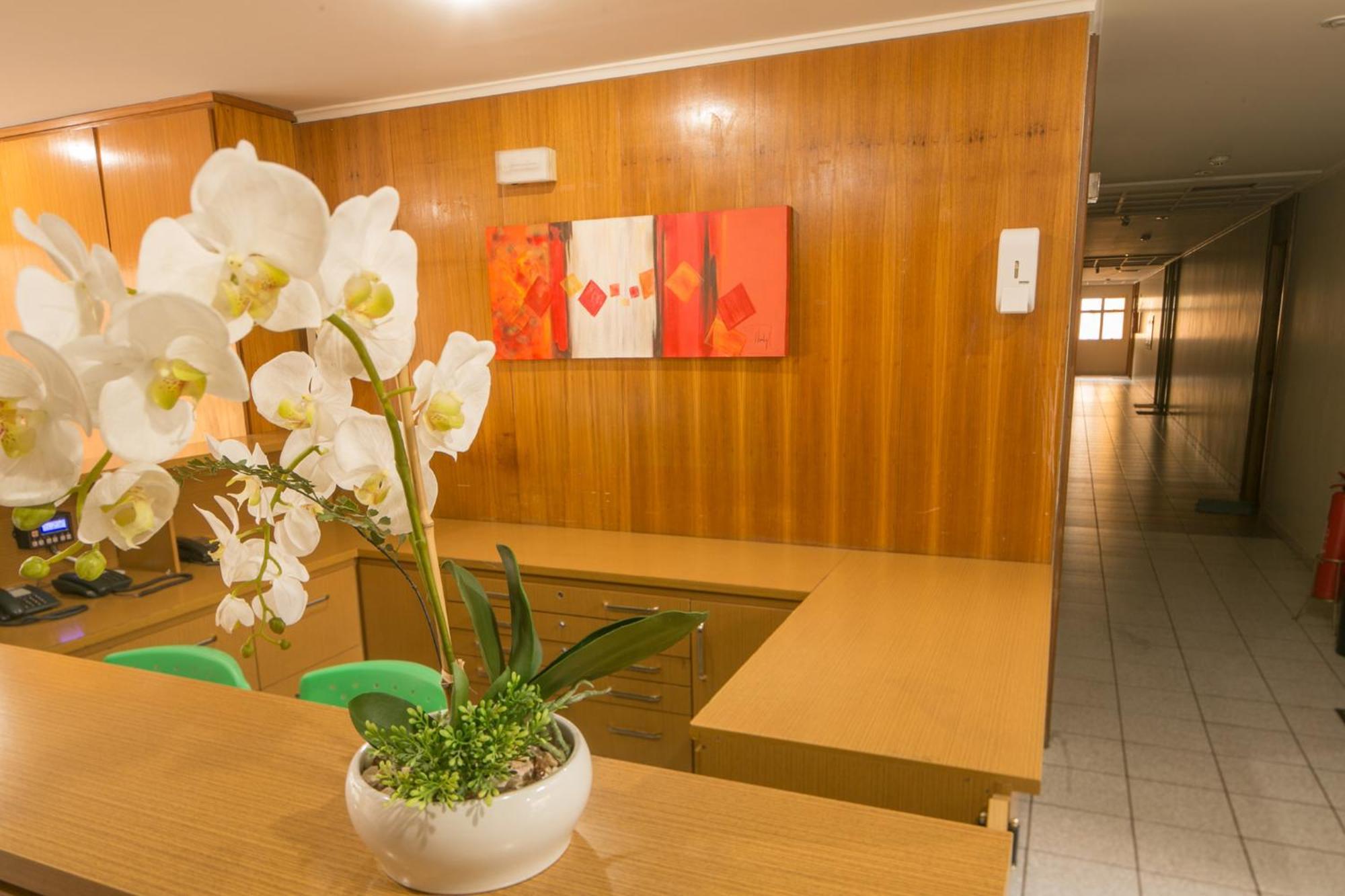 Multiparque Hplus Long Stay Guara  Ngoại thất bức ảnh