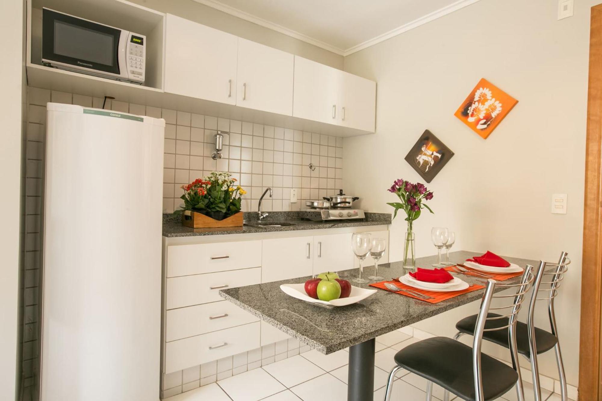 Multiparque Hplus Long Stay Guara  Phòng bức ảnh