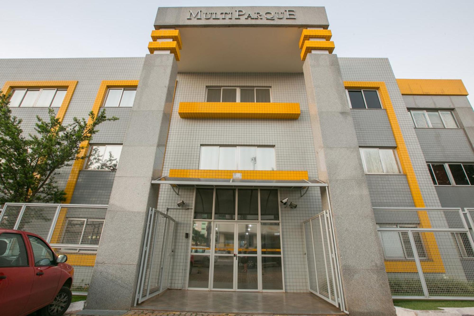 Multiparque Hplus Long Stay Guara  Ngoại thất bức ảnh