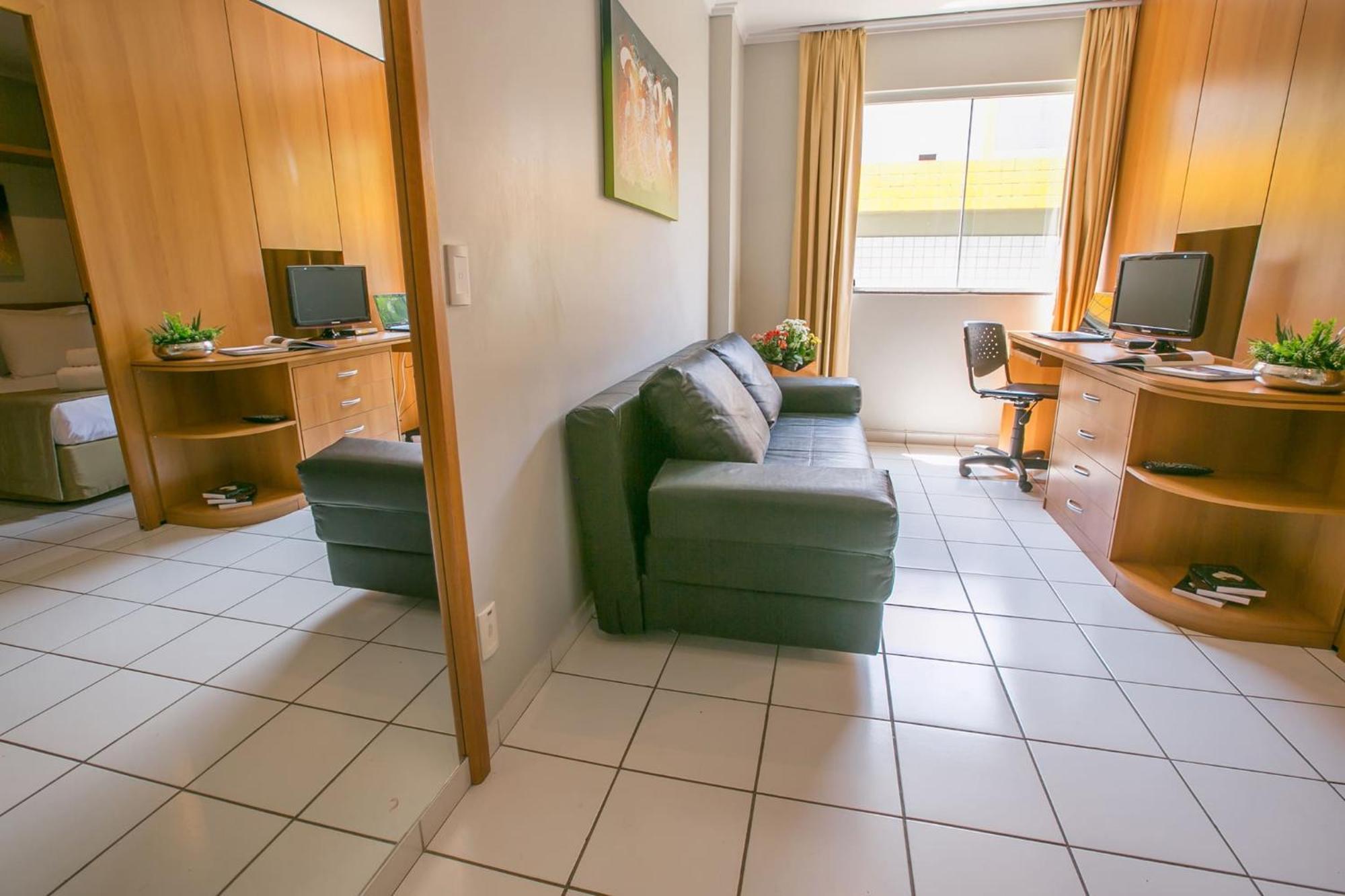 Multiparque Hplus Long Stay Guara  Phòng bức ảnh