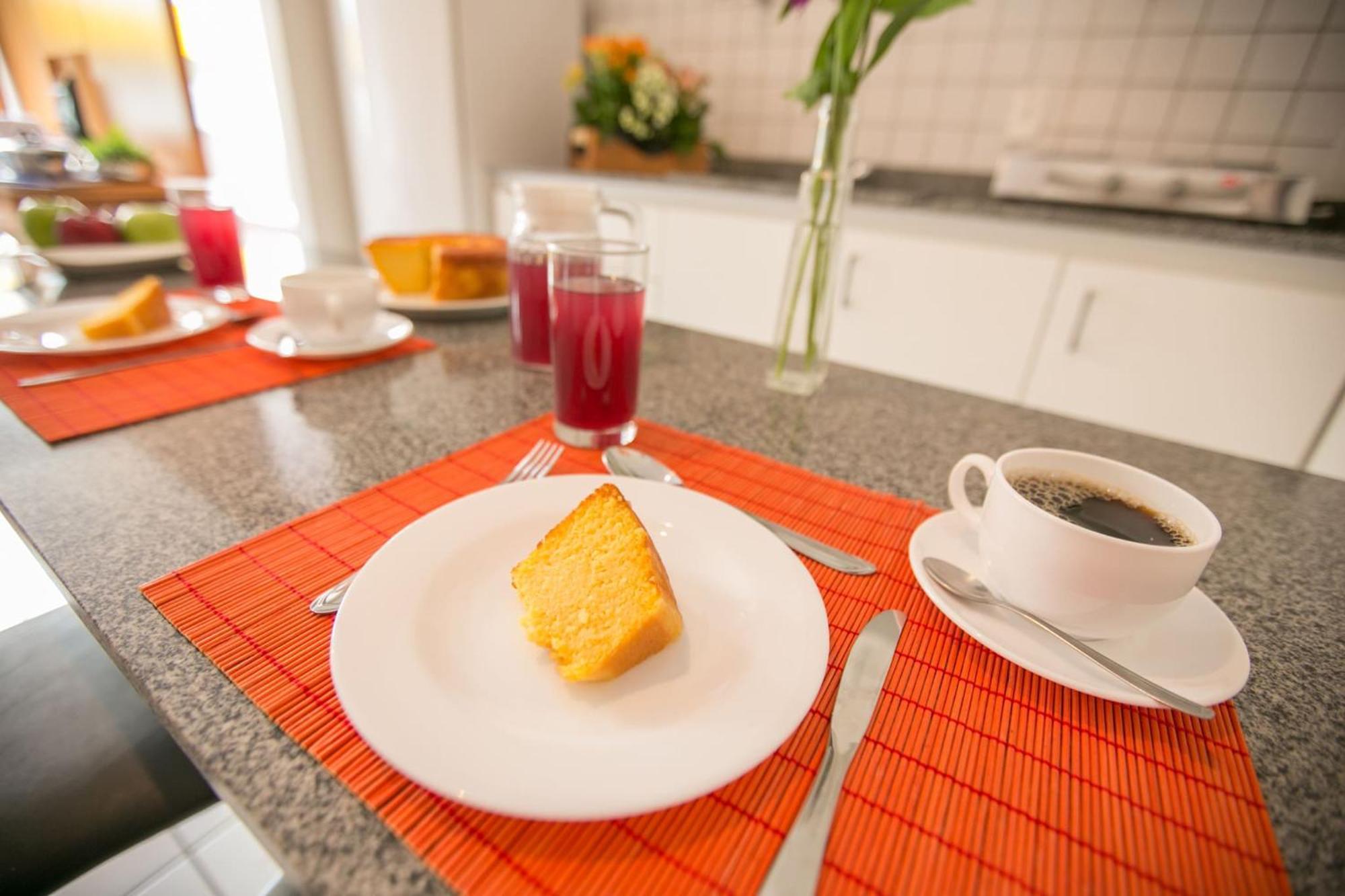 Multiparque Hplus Long Stay Guara  Phòng bức ảnh