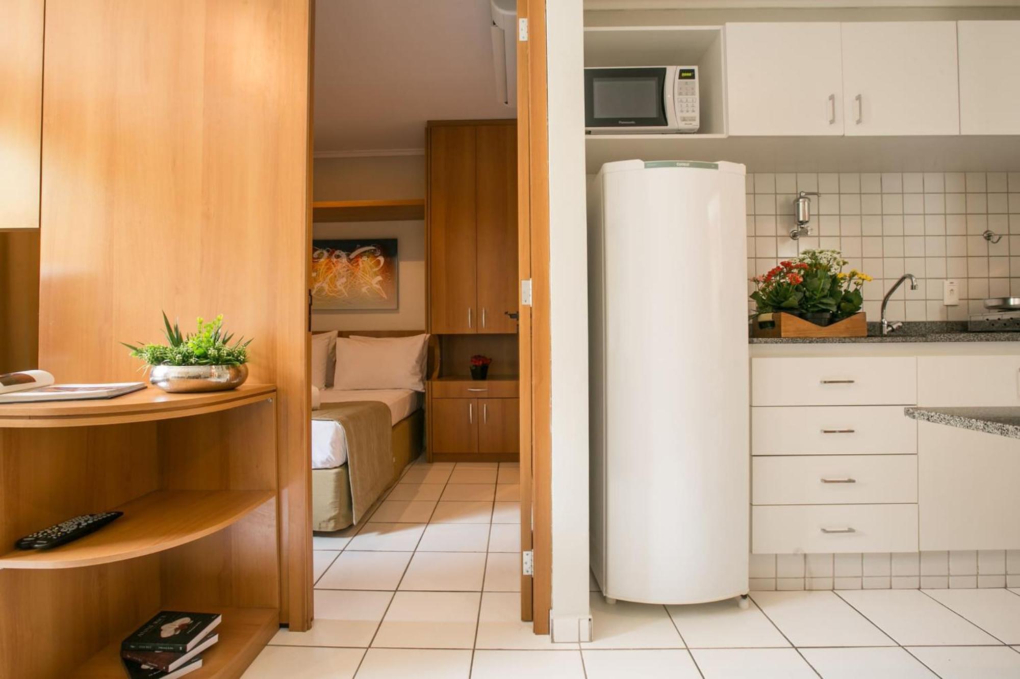 Multiparque Hplus Long Stay Guara  Phòng bức ảnh