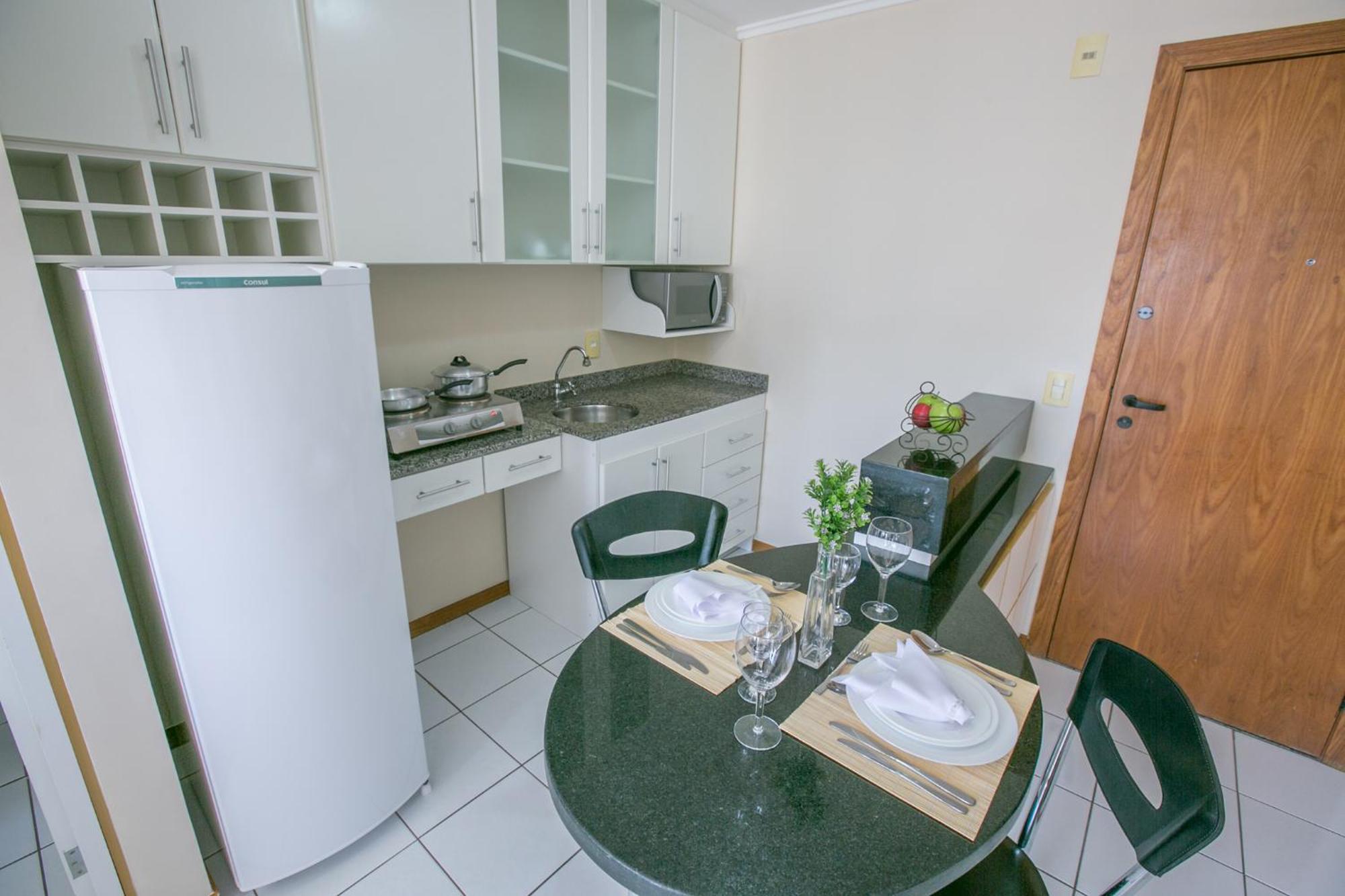 Multiparque Hplus Long Stay Guara  Phòng bức ảnh