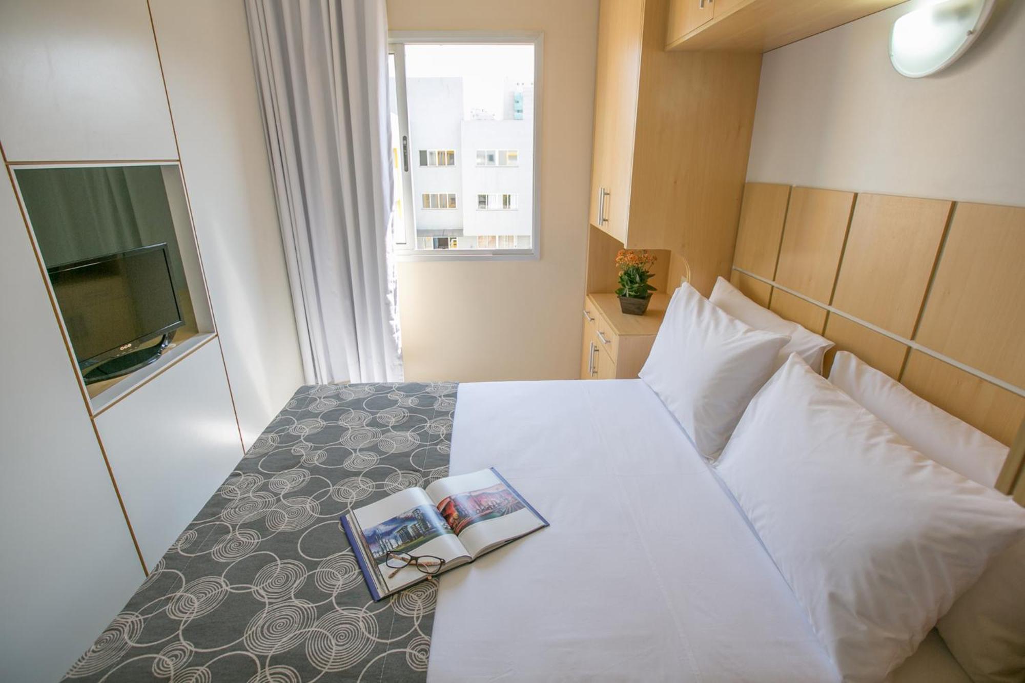 Multiparque Hplus Long Stay Guara  Phòng bức ảnh
