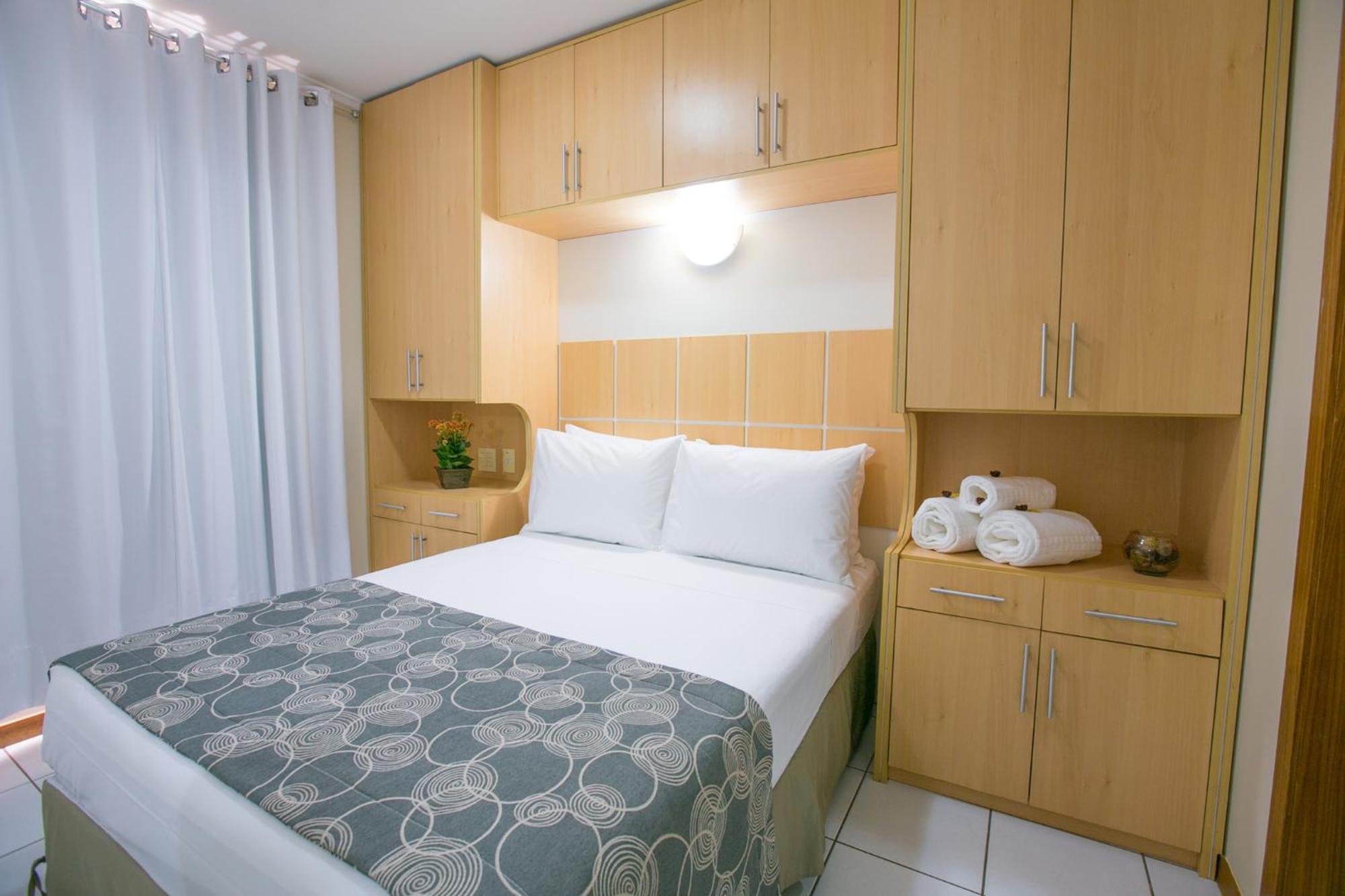 Multiparque Hplus Long Stay Guara  Phòng bức ảnh