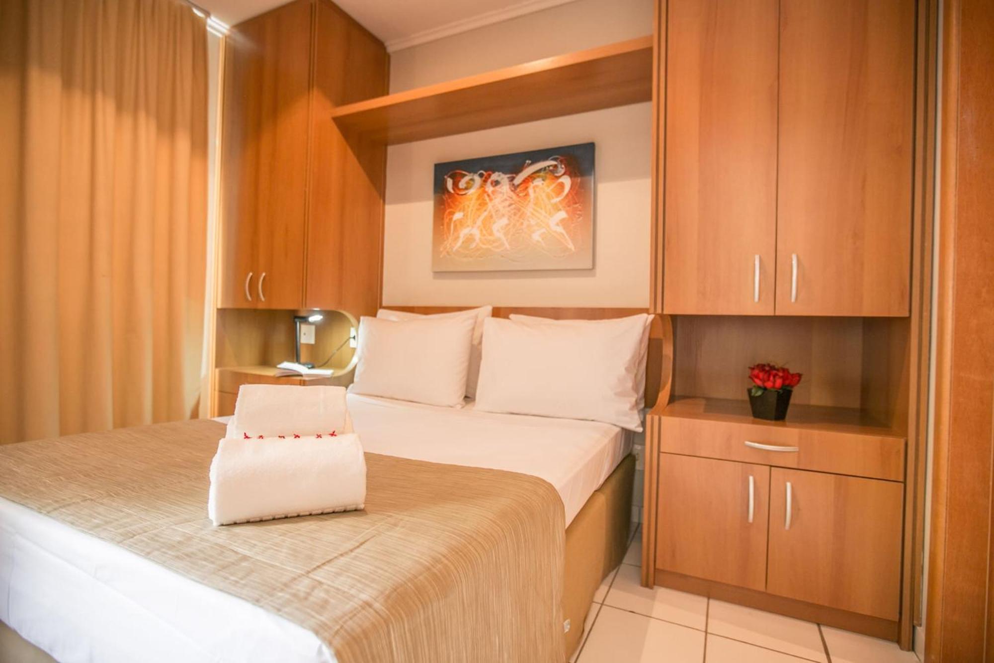 Multiparque Hplus Long Stay Guara  Phòng bức ảnh