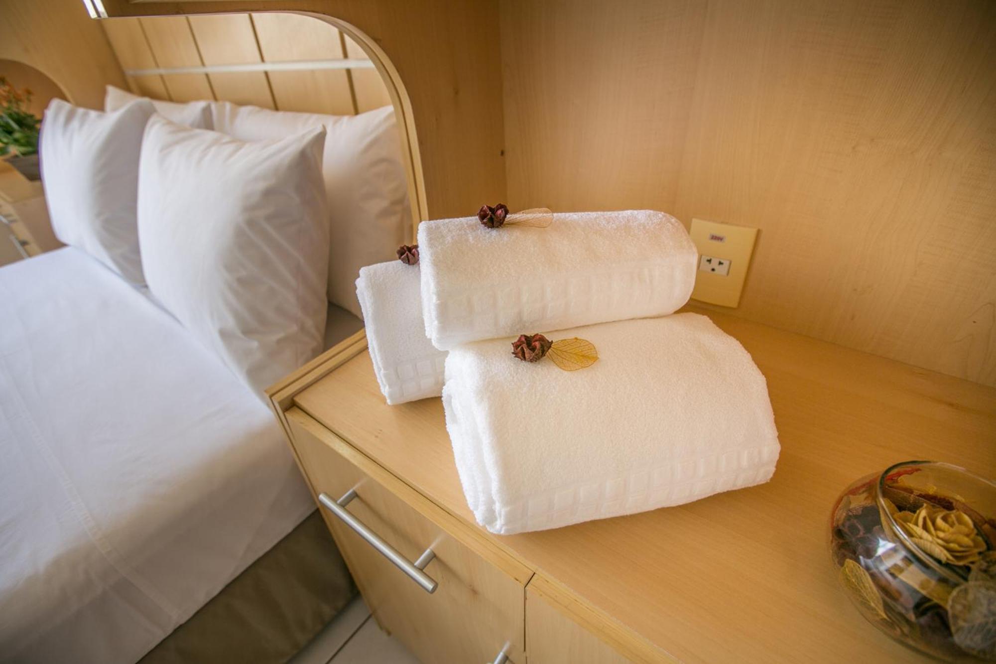 Multiparque Hplus Long Stay Guara  Phòng bức ảnh