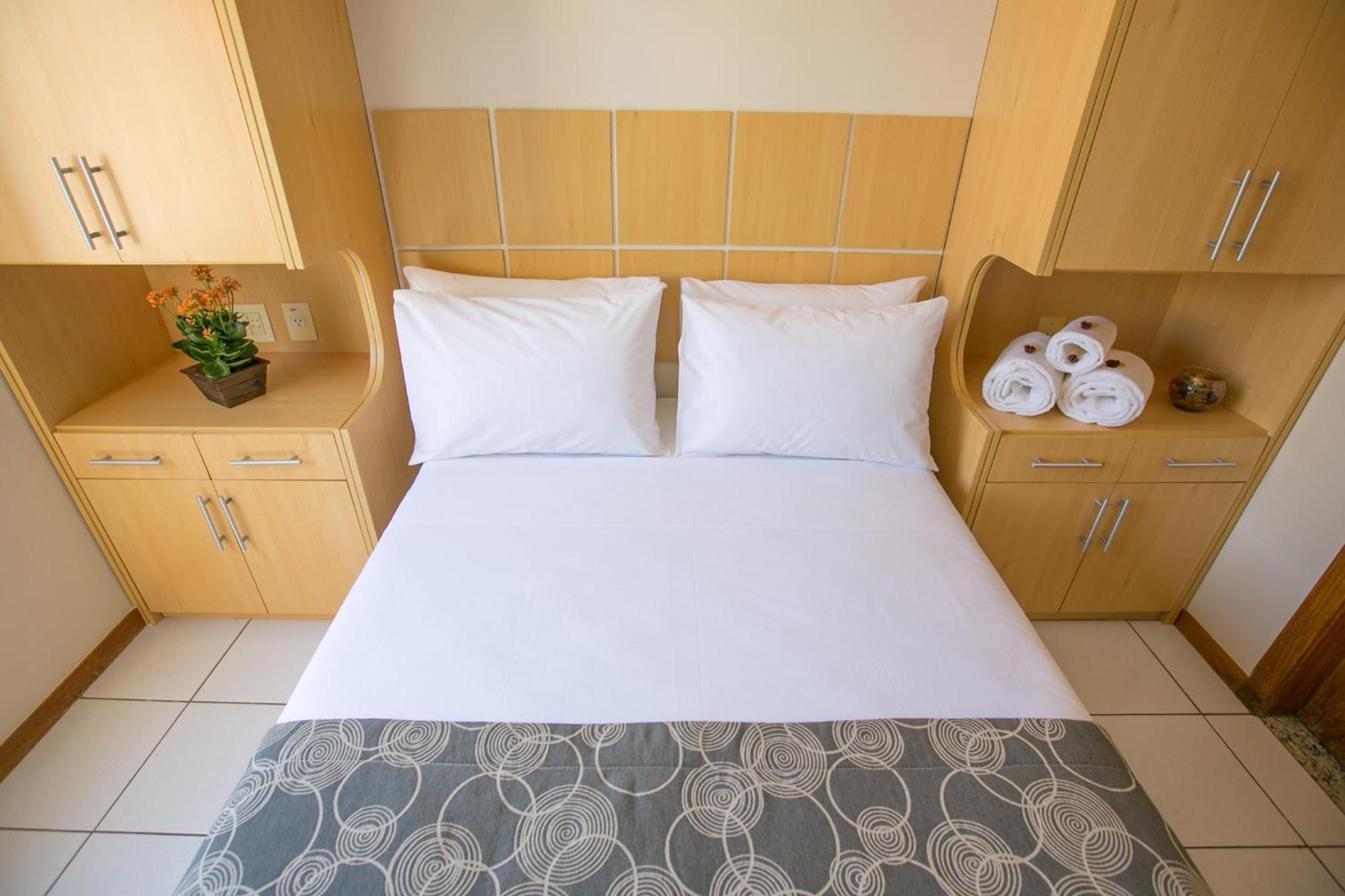 Multiparque Hplus Long Stay Guara  Phòng bức ảnh