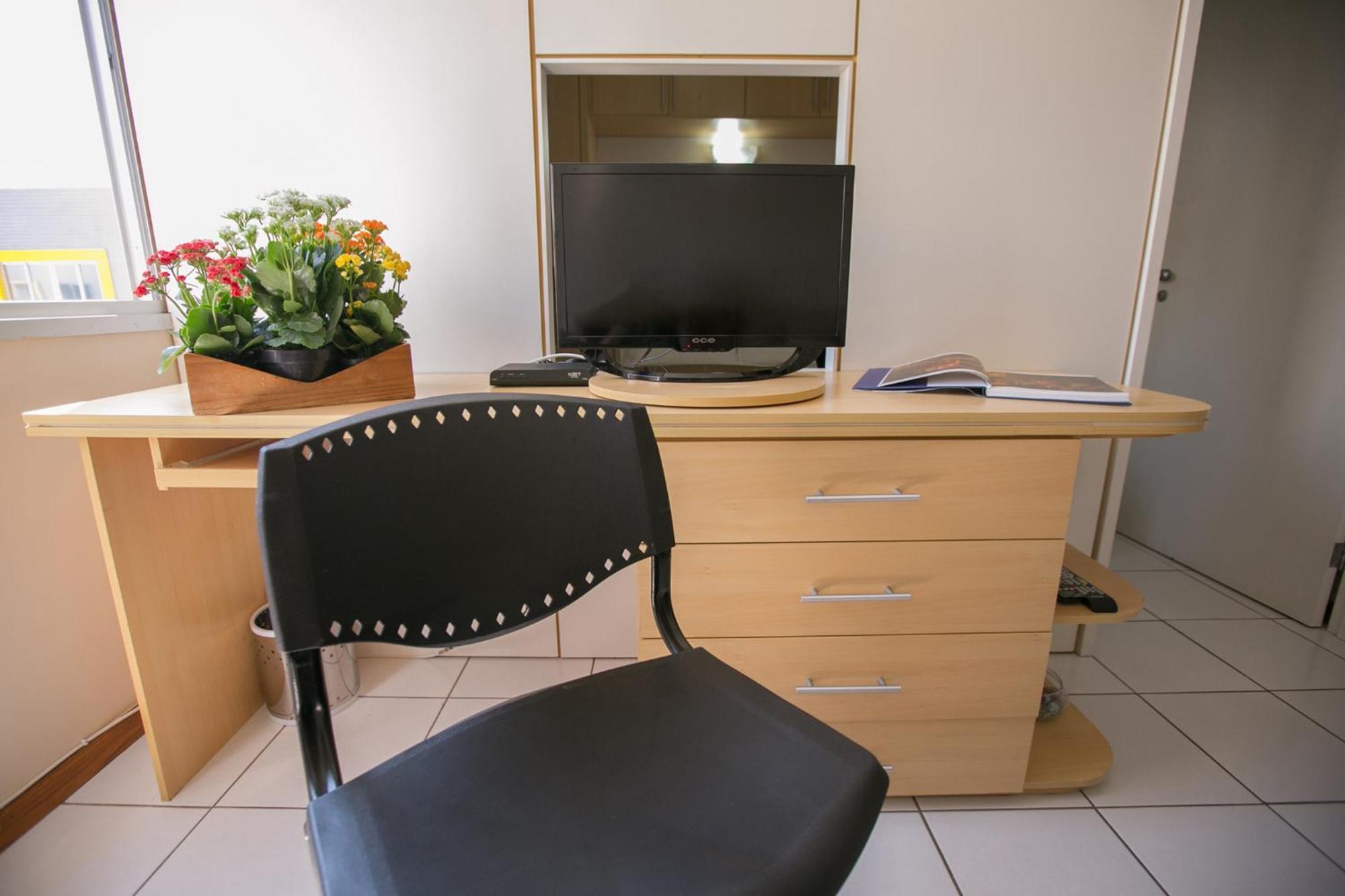 Multiparque Hplus Long Stay Guara  Phòng bức ảnh
