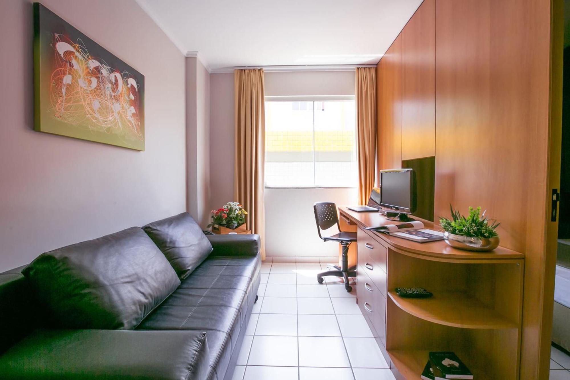Multiparque Hplus Long Stay Guara  Phòng bức ảnh